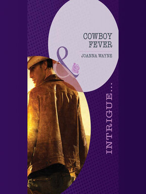 cover image of Cowboy Fever